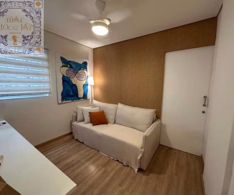 Venda de apartamento a poucos metros da Praia, mobiliado e reformado na Ponta da Praia em Santos / SP