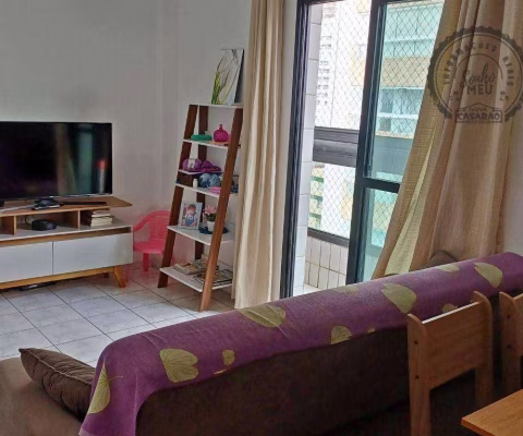 Apartamento na Guilhermina, Praia Grande/SP.