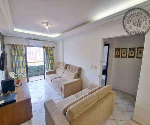 Apartamento na Tupi - Praia Grande/SP