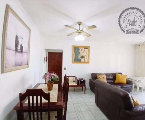 Apartamento no bairro Guilhermina em Praia Grande,/SP.