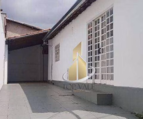Casa com 2 dormitórios, 72 m² - venda por R$ 300.000 ou aluguel por R$ 1.700/mês - Jardim da Granja - São José dos Campos/SP