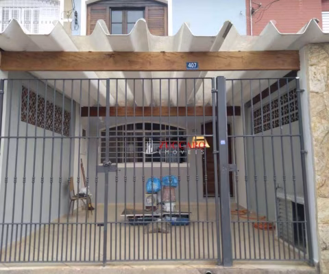 Sobrado com 2 dormitórios à venda, 78 m² por R$ 430.000,00 - Jardim Santa Bárbara - Guarulhos/SP