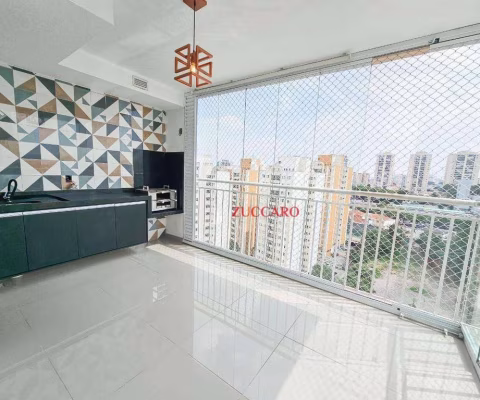 Apartamento com 2 dormitórios à venda, 62 m² por R$ 500.000 - Macedo - Guarulhos/SP