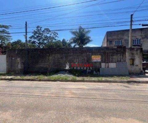 Terreno à venda, 1100 m² por R$ 900.000,00 - Jardim Leika - Arujá/SP