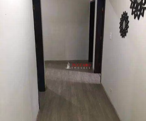 Sobrado com 5 dormitórios à venda, 344 m² por R$ 2.500.000,00 - Jardim Rosa de Franca - Guarulhos/SP