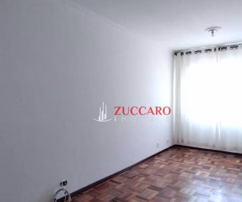 Apartamento com 2 dormitórios à venda, 58 m² por R$ 320.000,00 - Jardim Barbosa - Guarulhos/SP
