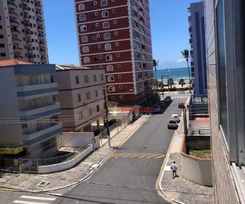 Apartamento com 2 dormitórios à venda, 64 m² por R$ 350.000,00 - Tupi - Praia Grande/SP