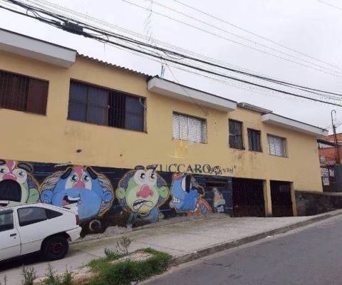 Apartamento com 2 dormitórios para alugar, 114 m² por R$ 1.539,01/mês - Jardim Vera - Guarulhos/SP