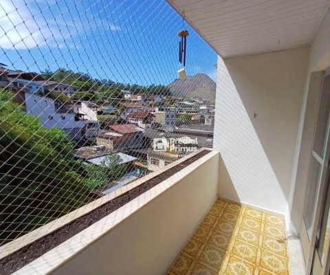 Apartamento com 3 dormitórios à venda, 170 m² por R$ 450.000,00 - Centro - Nova Friburgo/RJ