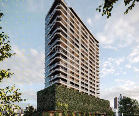 Apartamento no Centro de Itajai