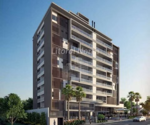 Apartamento a venda na Praia Brava - Itajaí