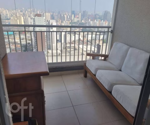 Apartamento à venda em Brás com 73 m², 2 quartos,