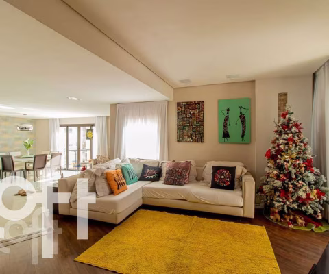 Apartamento à venda em Mooca com 158 m², 3 quartos