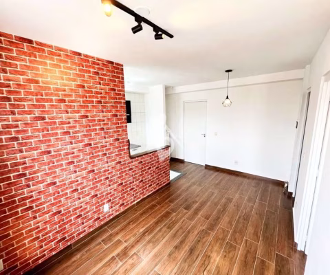 APARTAMENTO A VENDA E LOCAÇÃO NO CAMBUCI 32m