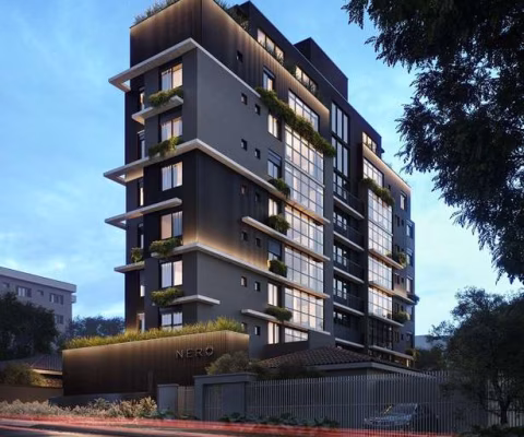 Apartamento com 3 quartos à venda na Rua Gastão Câmara, 200, Bigorrilho, Curitiba