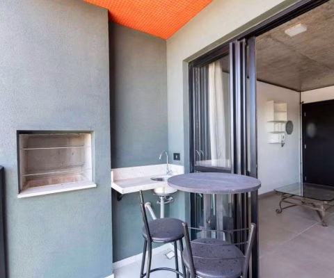 Apartamento com 1 quarto para alugar na Rua Francisco Nunes, 715, Prado Velho, Curitiba