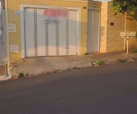 Casa para Venda em Ribeirão Preto, Solar Boa Vista, 3 dormitórios, 1 suíte, 2 banheiros, 2 vagas