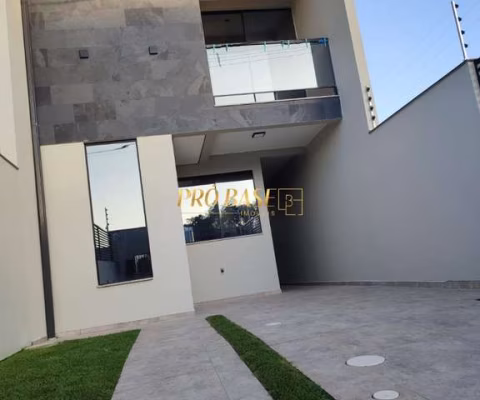 Casa com 3 quartos à venda na Rua Antônio Jovita Duarte, 12, Forquilhas, São José