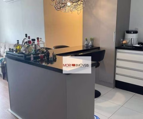Apartamento com 2 dormitórios para alugar, 66 m² por R$ 6.000,00/mês - Água Branca - São Paulo/SP