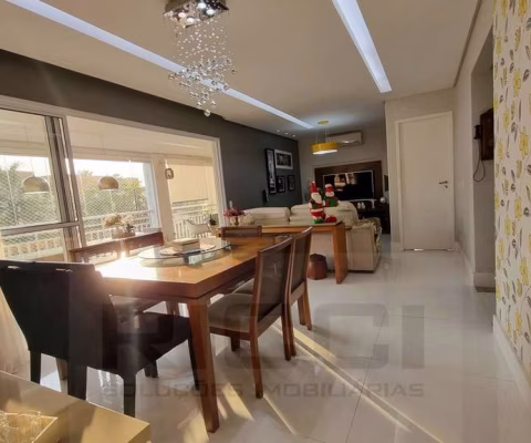 Condomínio Reserva do Itapety - Apartamento com 3 dormitórios à venda, 135 m² - Vila Oliveira - Mogi das Cruzes/SP