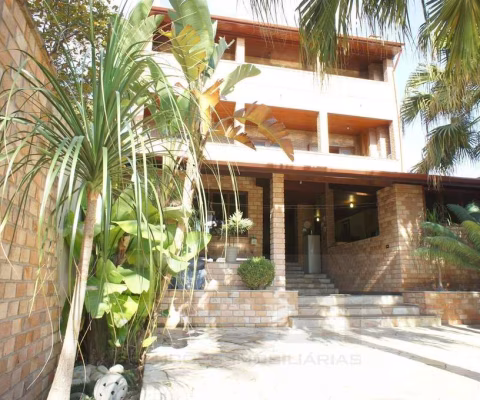 Sobrado com 4 dormitórios à venda, 446 m² - Vila Suissa - Mogi das Cruzes/SP