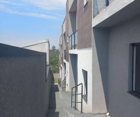 Santa Helena - Sobrado com 3 dormitórios à venda, 88 m²  - Vila Suissa - Mogi das Cruzes/SP