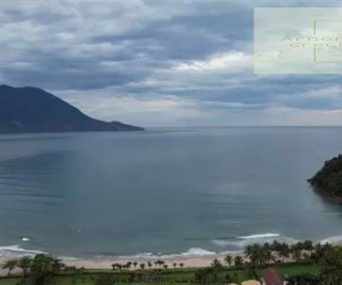 Terrenos na Praia para venda em São Sebastião no bairro Praia de Guaecá