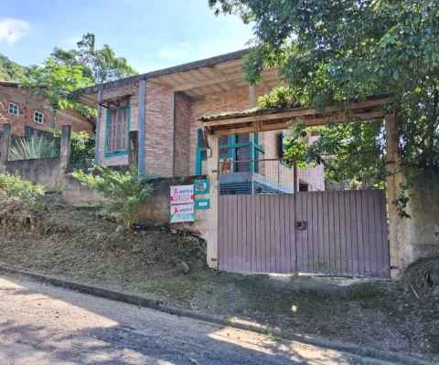 Lindo sobrado com vista para o mar