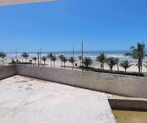 Apartamento Elegante com Vista para o Mar – Caiçara, Praia Grande-SP
