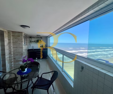 Apartamento à venda com vista mar e 2 quartos