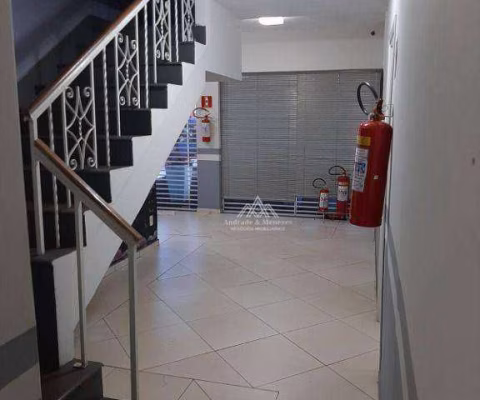 Sobrado com 4 dormitórios para alugar, 220 m² por R$ 6.899,83/mês - Centro - Ribeirão Preto/SP
