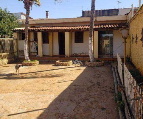 Casa com 5 dormitórios à venda, 181 m² por R$ 490.000,00 - Jardim do Trevo - Ribeirão Preto/SP