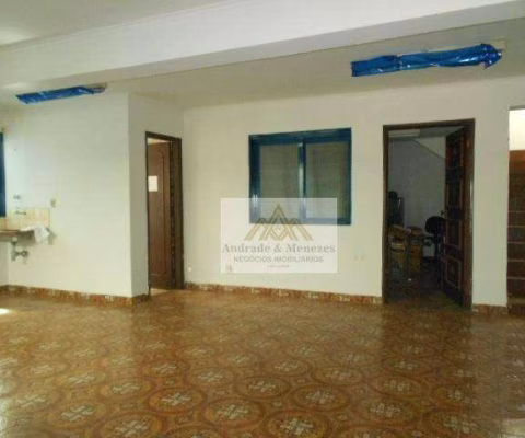 Sobrado com 4 dormitórios, 368 m² - venda por R$ 550.000,00 ou aluguel por R$ 3.304,95/mês - Jardim Macedo - Ribeirão Preto/SP