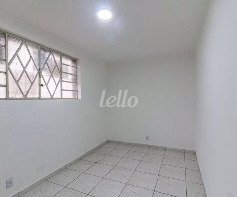 Casa comercial com 2 salas para alugar na Rua Paulo Orozimbo, --, Cambuci, São Paulo