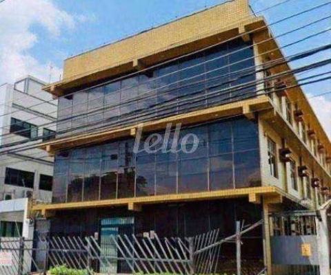 Sala comercial para alugar na Avenida Queiroz Filho, --, Vila Hamburguesa, São Paulo