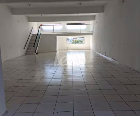 Ponto comercial para alugar na Rua das Hortências, --, Vila Helena, Santo André