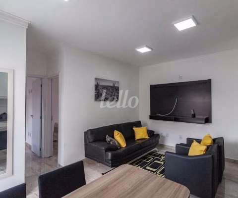 Apartamento com 2 quartos para alugar na Rua Pedro Belegarde, --, Tatuapé, São Paulo