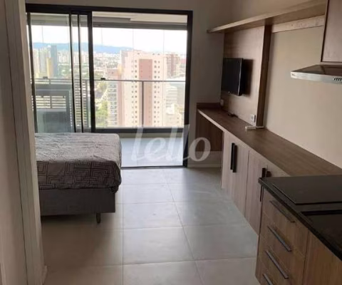 Apartamento com 1 quarto para alugar na Avenida Pompéia, --, Pompéia, São Paulo