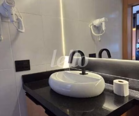 Apartamento com 1 quarto para alugar na Avenida Pompéia, --, Pompéia, São Paulo