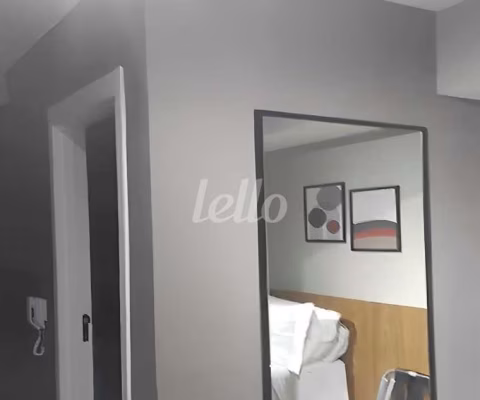 Apartamento com 1 quarto para alugar na Avenida Pompéia, --, Pompéia, São Paulo