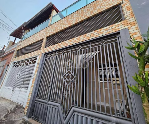 Casa com 2 quartos para alugar na Rua Cândido da Silva, --, Vila Alpina, São Paulo