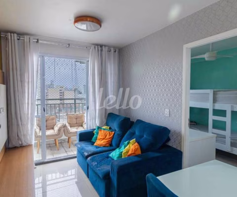 Apartamento com 2 quartos à venda na Rua Catumbi, 286, Catumbi, São Paulo