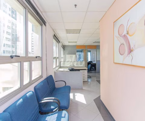 Sala comercial com 3 salas à venda na Rua Pamplona, 1326, Jardim Paulista, São Paulo