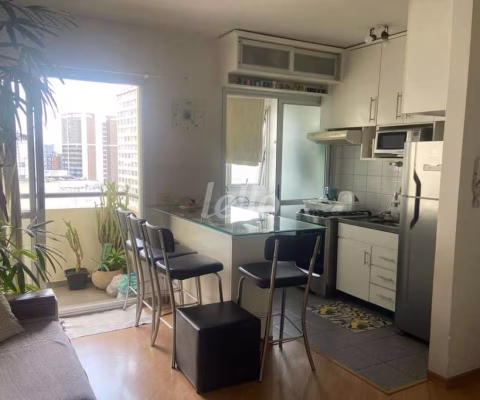 Apartamento com 2 quartos à venda na Alameda Barros, 66, Santa Cecília, São Paulo