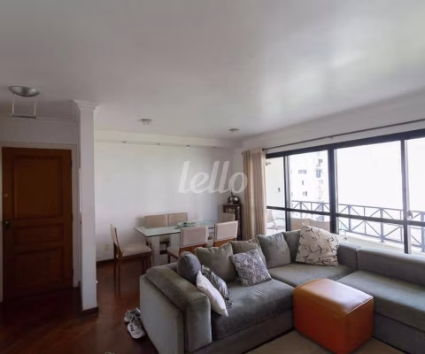 Apartamento com 4 quartos à venda na Rua Bagé, 100, Vila Mariana, São Paulo