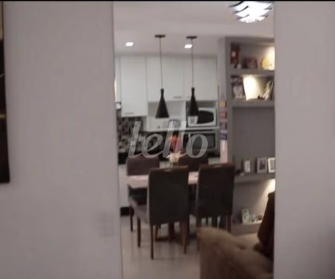Casa em condomínio fechado com 2 quartos à venda na Rua Fidélis Papini, 570, Vila Prudente, São Paulo