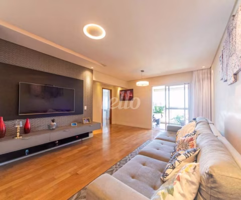Apartamento com 2 quartos à venda na Rua Cristóvão Colombo, 600, Vila América, Santo André