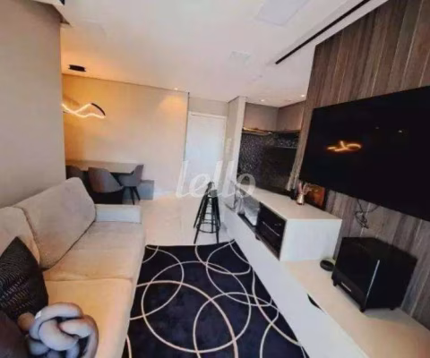 Apartamento com 3 quartos à venda na Rua Cristóvão Colombo, 600, Vila América, Santo André