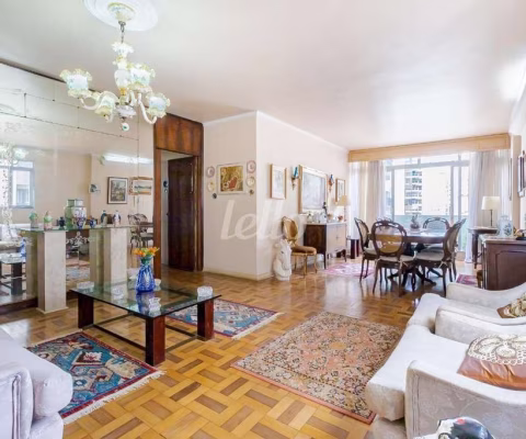 Apartamento com 3 quartos à venda na Rua Gabriel dos Santos, 420, Santa Cecília, São Paulo