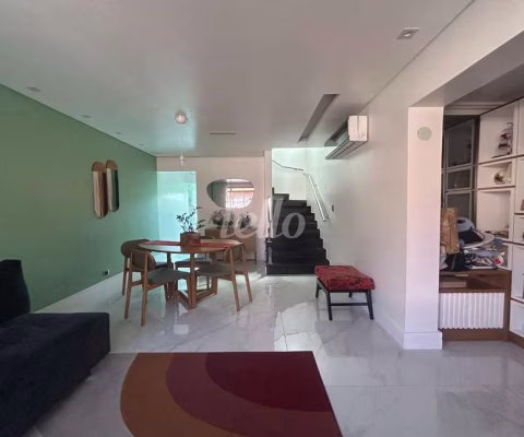 Casa com 3 quartos à venda na Rua Francisco Ataíde, 110, Parque Mandaqui, São Paulo